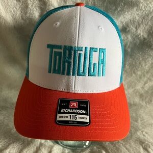Tortuga music festival, 2024 SnapBack m/lg hat. New without tags.